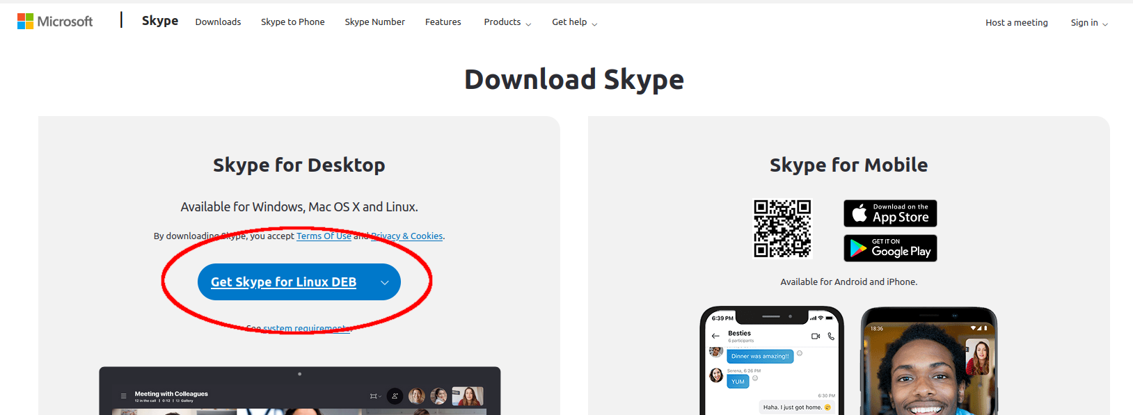 skype download old version for mac